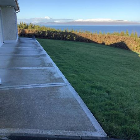 Sea View Chalet Kilsallagh Westport Co Mayo Exterior photo