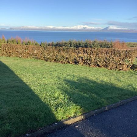 Sea View Chalet Kilsallagh Westport Co Mayo Exterior photo