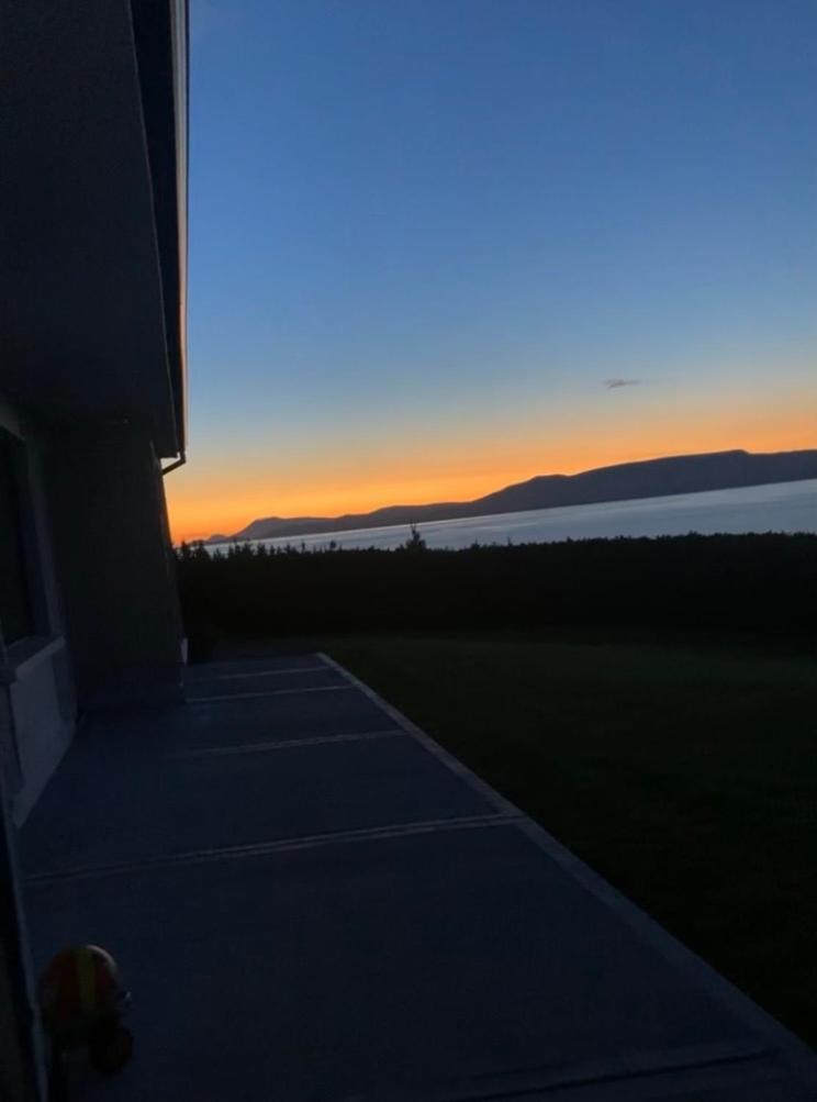 Sea View Chalet Kilsallagh Westport Co Mayo Exterior photo